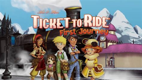 Ticket to Ride - YouTube