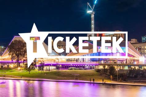 Ticketek events. Ticketek - With over 40 years' experience ticketing the biggest live events and venues. Buy your tickets for sport, concerts, theatre, arts, family events, comedy festivals and more. 