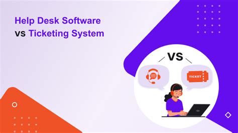Ticketing system vs help desk software What s the difference TechRadar