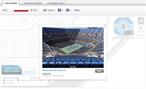 Ticketmaster Now Shows Virtual View from Every Seat in an Event …