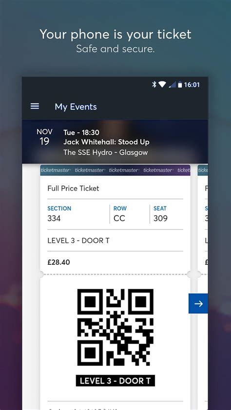 Ticketmaster UK Event Tickets for Android APK Download