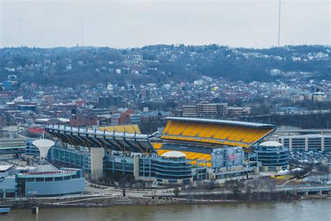 Acrisure Stadium. If a guest with a valid ticket for a Pittsburgh Steelers game arrives with a baby in arms (without a ticket for the baby), please direct that guest to Ticketmaster.com on their mobile device. If a guest requires further assistance, please direct that guest to the Ticket Office on Art Rooney Ave.. 