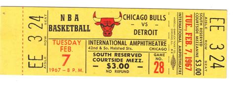 Ticketmaster chicago bulls. The Detroit Pistons open the home slate of the 2023-24 NBA season this weekend against the Chicago Bulls. Stubhub, Vivid Seats, SeatGeek, and … 