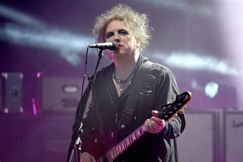 Ticketmaster gives partial refund, lower fees to Cure fans after Robert Smith's crusade