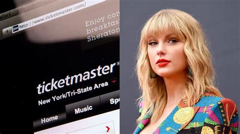 Ticketmaster halts Taylor Swift ticket sales in France in another headache for fans