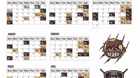 Tickets for Hershey's home games will go on sale via Ticketmaster on Thursday, May 18 at 10 a.m. Tickets start at just $14.95, and fans are encouraged to buy early and save! For the first 24 hours tickets are on sale, fans can save $5 on all tickets excluding Club and Glass seats. The Hershey Bears 2023 Playoffs are sponsored by Penn State Health.. 