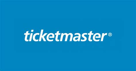Ticketmaster logga in