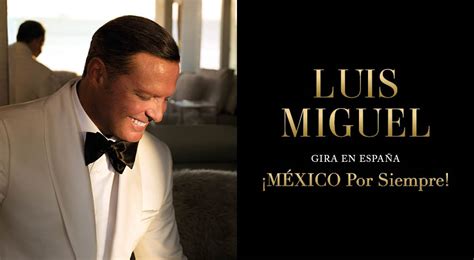 Ticketmaster luis miguel. Things To Know About Ticketmaster luis miguel. 