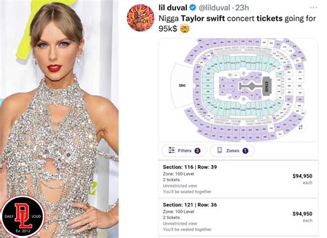 Ticketmaster.com taylor swift. Taylor Swift | The Eras Tour Tickets Oct 18, 2024 Miami, FL | Ticketmaster. Fri • Oct 18 • 7:00 PM Hard Rock Stadium, Miami, FL. Important Event Info: Please review the date … 