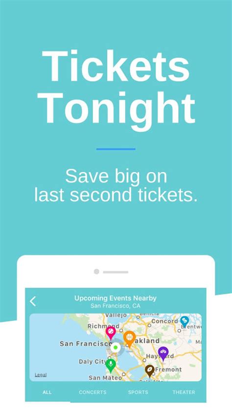 Tickets For APK Download for Android 