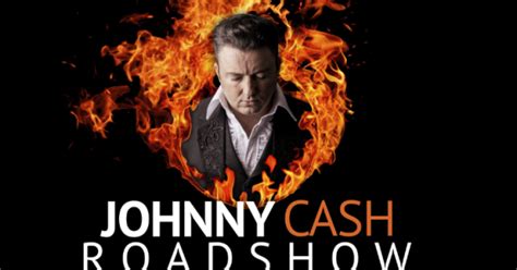 Tickets Johnny Cash Roadshow 2024/2024 Blackpool Grand Theatre ...