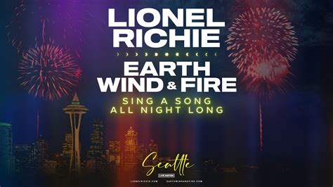 Tickets for Lionel Richie, Earth Wind & Fire and Kid Rock at Moody on sale this week