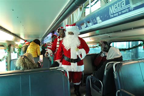 Tickets for Metra Holiday Trains go on sale Wednesday