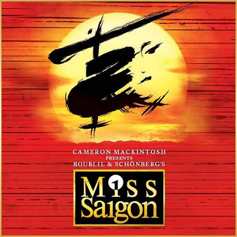 Tickets for Miss Saigon at White Plains Performing Arts Center …