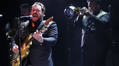 Tickets for Nathaniel Rateliff's holiday show start at $25