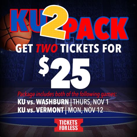 Tickets for less ku basketball. Things To Know About Tickets for less ku basketball. 
