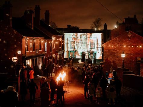 Tickets now on sale for Christmas at Black Country Living Museum