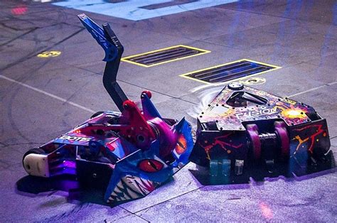 Tickets on Sale Now For TV Show BattleBots’ World Championship