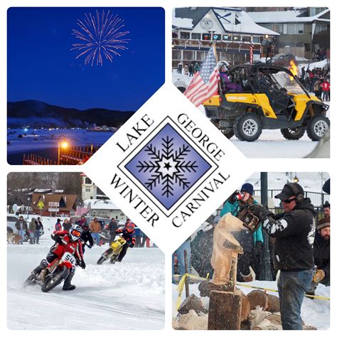 Tickets on sale for Lake George Winter Carnival events