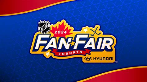 Tickets to 2024 NHL All-Star Fan Fair in Toronto on sale