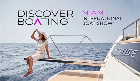 Tickets to miami boat show