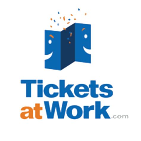 TicketsatWork.com Logo PNG Vector (SVG) Free Download