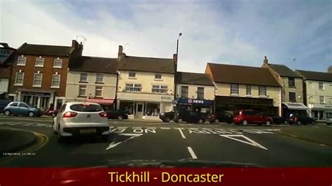 Tickhill to Doncaster Racecourse - 3 ways to travel via line