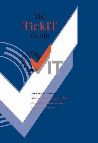 Tickit guide by british standards institute staff. - Canon pixma mp540 manuale di servizio di riparazione.