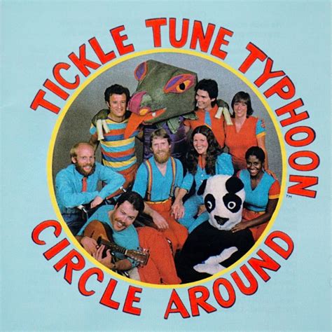 Tickle Tune Typhoon - Circle Around - YouTube