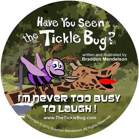 Tickle a bug Article about tickle a bug by The Free Dictionary