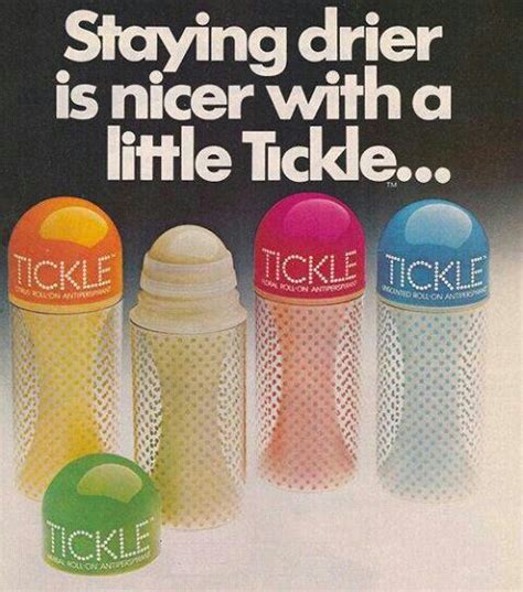 Tickle deodorant. Skin Friendly - Made with safe on skin ingredients. 