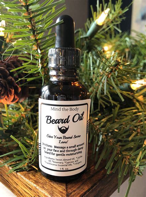 TickleHerBeardOil - Etsy UK