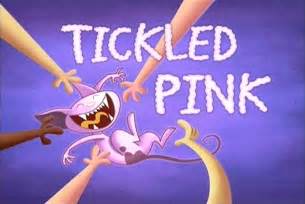 Tickled P!NK