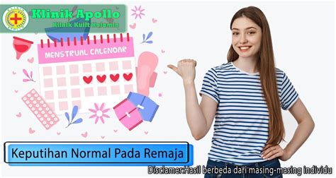 Tidak haid 2 bulan tapi keputihan pada remaja. .  <a href=https://lake...