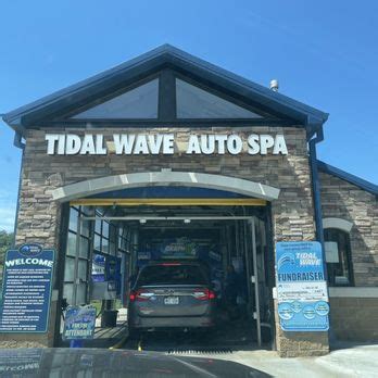 Tidal Wave Auto Spa - Omaha, NE 68137