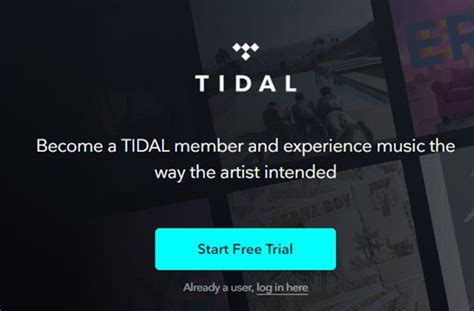 Tidal app.  Try TIDAL free for&hellip; Feb 11, 2024 · The Tidal app works...