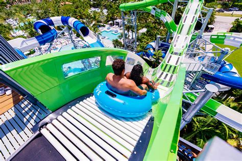 Tidal cove miami. Tidal Cove is not just for kids. The resort includes beautiful pools for lounging as well. Lounge chairs and towels are provided for your convenience. We fully encourage you to brave the Tidal Cove waterpark. Their seven water slides are thrilling and will not get old! There's also a FlowRider feature to try your luck at … 