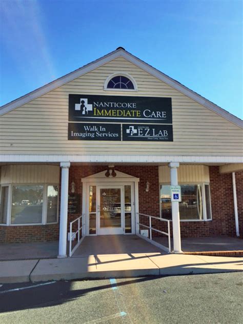 Tidal health walk in laurel de. TidalHealth Immediate Care offers two convenient locations for urgent care needs when your physician is unavailable. Locations Seaford 100 Rawlins Drive Seaford, DE 19973 302-536-5415 Monday-Friday: 9 am to 7 pm Laurel 30549 Sussex Highway Laurel, DE 19956 302-297-2579 Daily: 9 am to 7 pm When to Use TidalHealth Immediate Care No Appointment Needed 