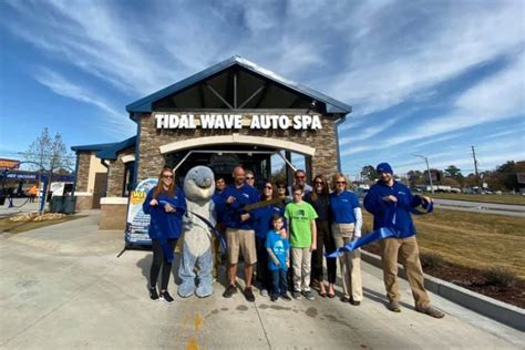 Tidal Wave Auto Spa. 4820 Miller Rd Columbus, G