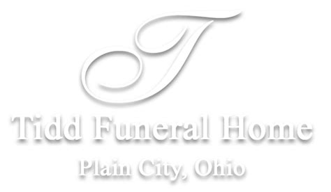 Tidd funeral home plain city ohio. Things To Know About Tidd funeral home plain city ohio. 