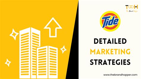 Tide Marketing Strategy & Marketing Mix (4Ps) MBA Skool