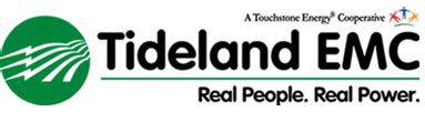 Tideland emc. Tideland EMC. Tideland EMC, headquartered in Pantego, NC, distributes Carolina Country magazine each month as a benefit of membership. The cooperative is a not-for-profit electric distribution utility, owned by the consumers it serves and guided by a democratically elected board of directors. It serves members in Beaufort, Craven, Dare, Hyde ... 