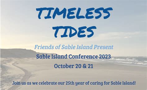 Tides Conference 2023