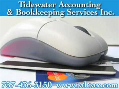 Tidewater Accounting and Bookkeeping Services, Inc.