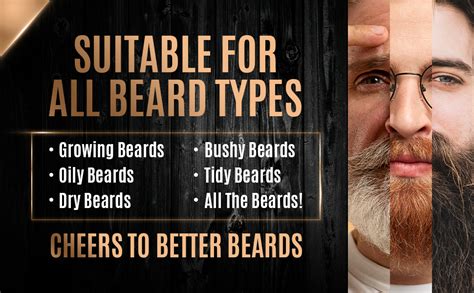 Tidy Beards – Certified USDA Organic Beardcare Products