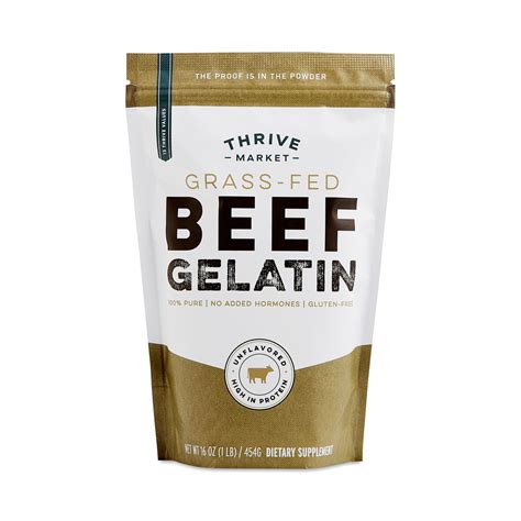 Tidy Living with Littles on Instagram: "Grass Fed Beef Gelatin ...