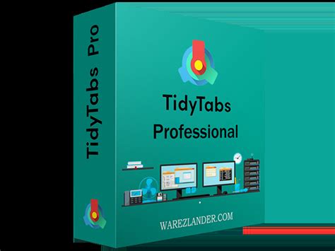 TidyTabs Pro 1.16.2 With Crack {Latest} 2024 – ArmaanPC