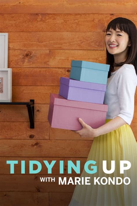 Download Tidying Up With Marie Kondo The Book Collection The Lifechanging Magic Of Tidying Up And Spark Joy By Marie Kond