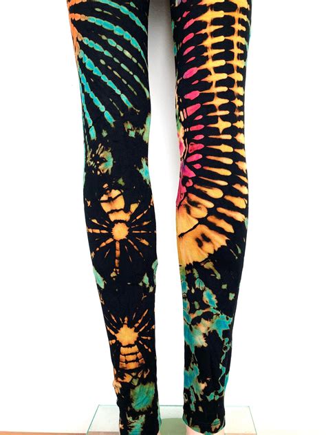 Tie Dye Leggings Patterns