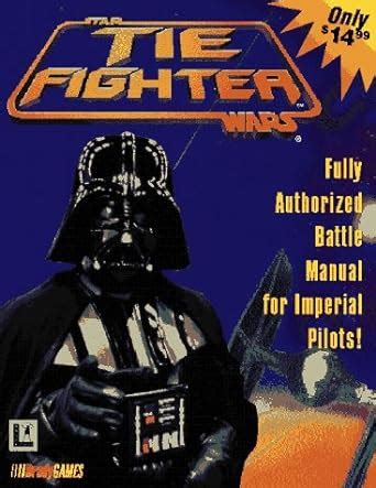 Tie fighter authorized strategy guide star wars. - The nonbelievers guide to bible stories.